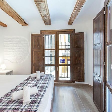 Apartup Central Market II Valencia Eksteriør billede