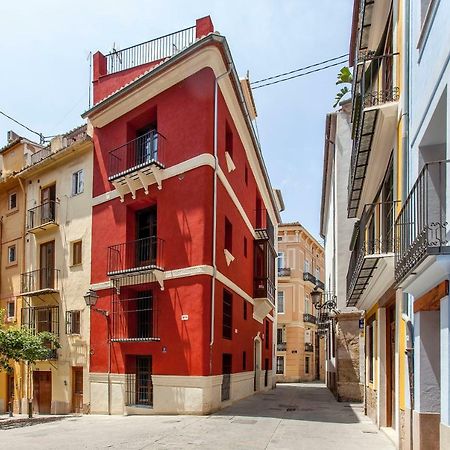 Apartup Central Market II Valencia Eksteriør billede