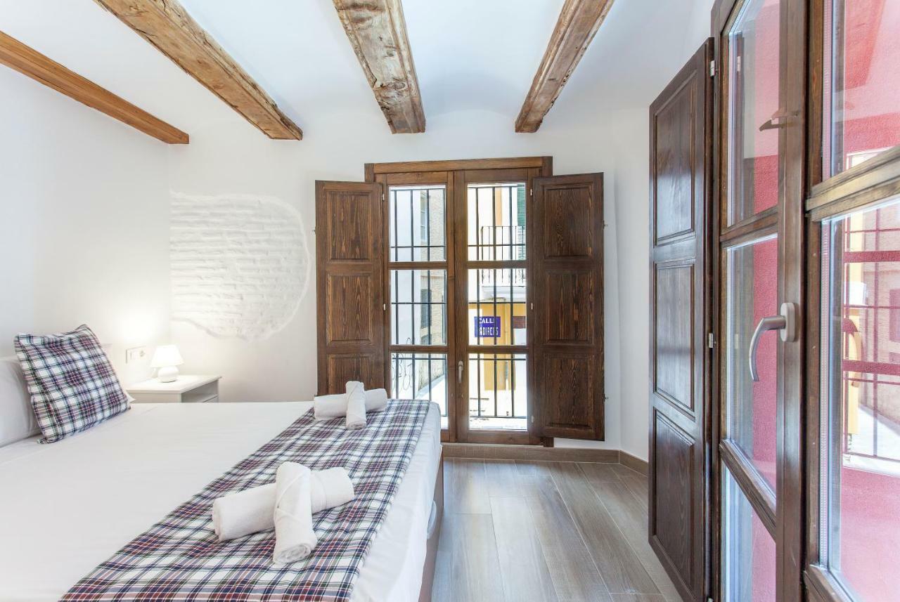 Apartup Central Market II Valencia Eksteriør billede