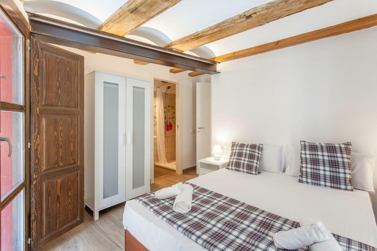 Apartup Central Market II Valencia Eksteriør billede