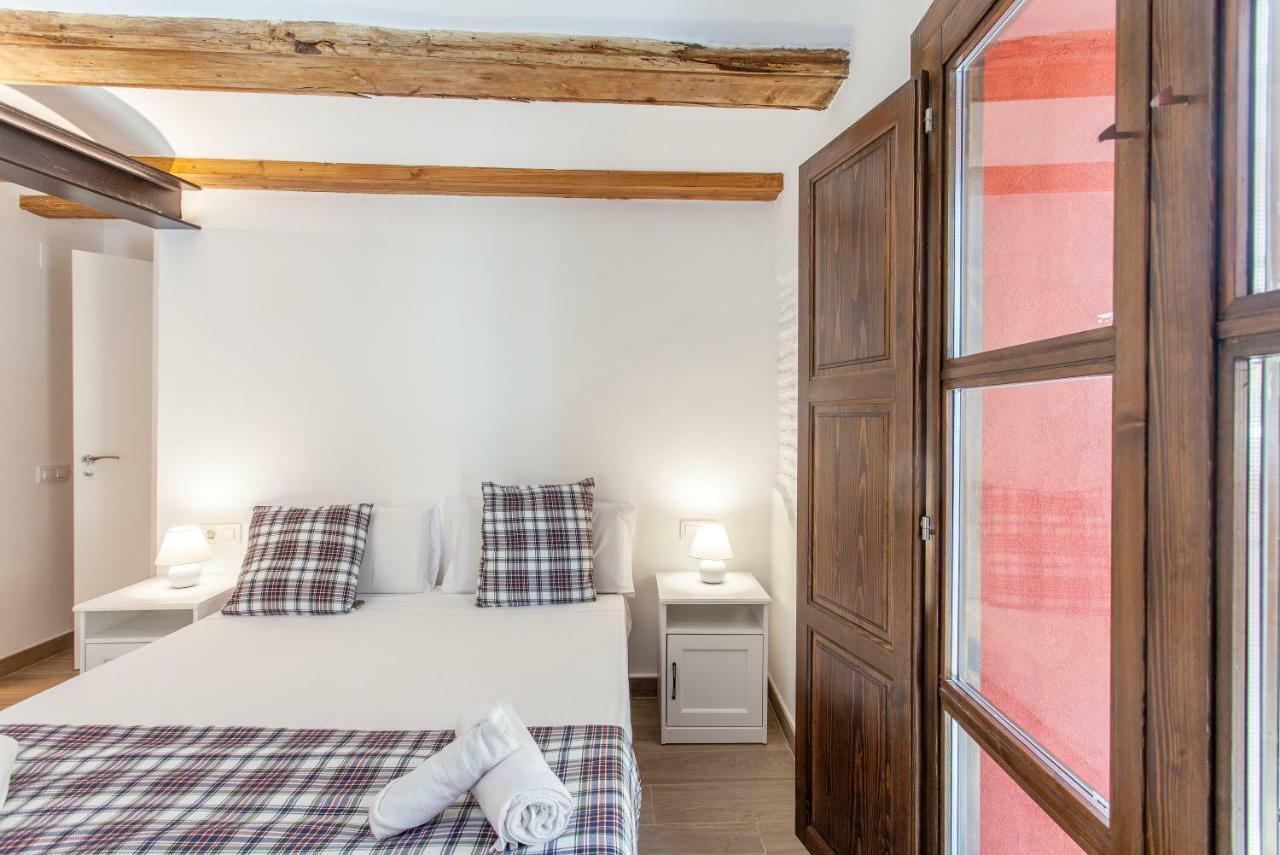Apartup Central Market II Valencia Eksteriør billede