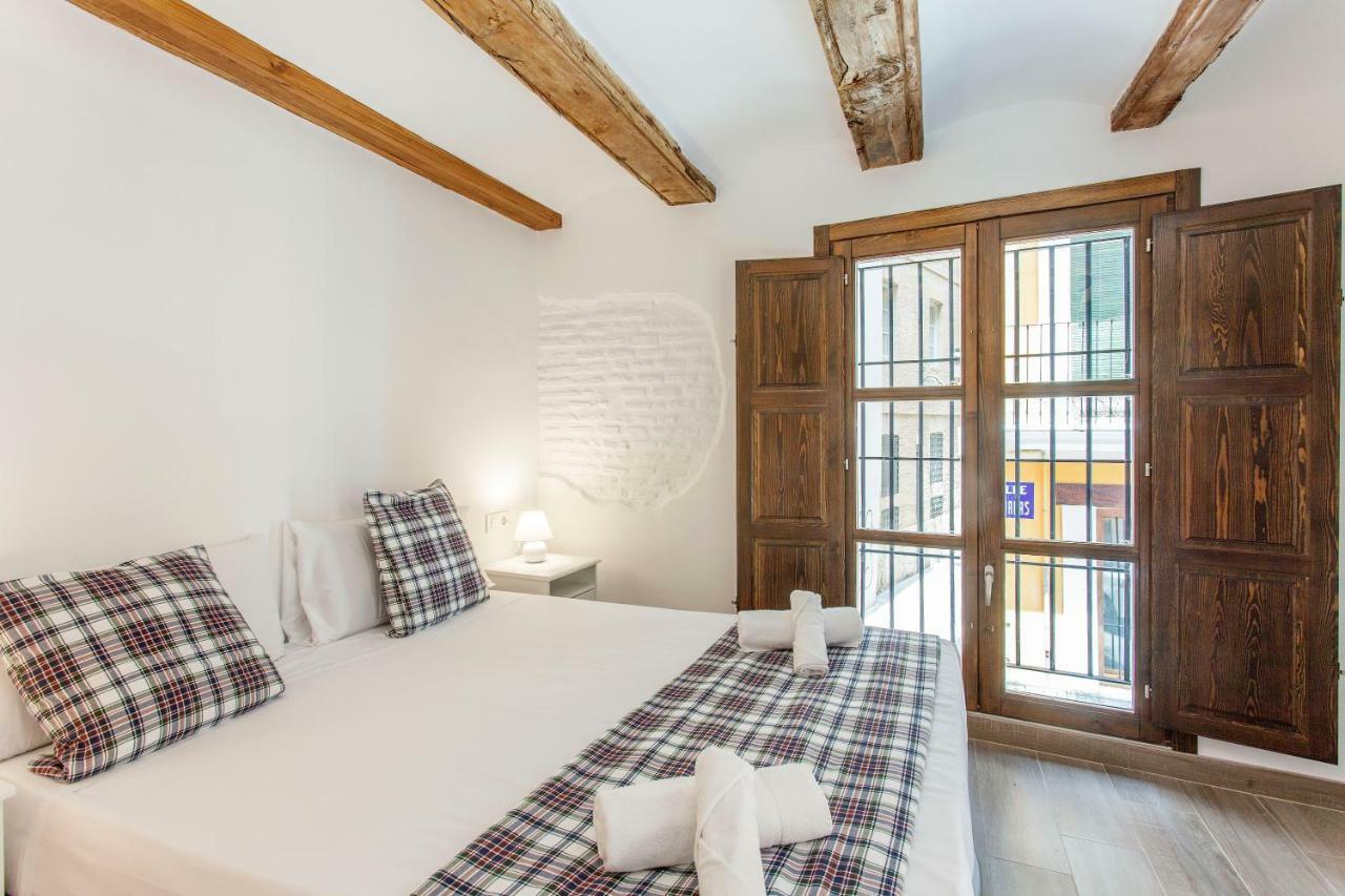 Apartup Central Market II Valencia Eksteriør billede