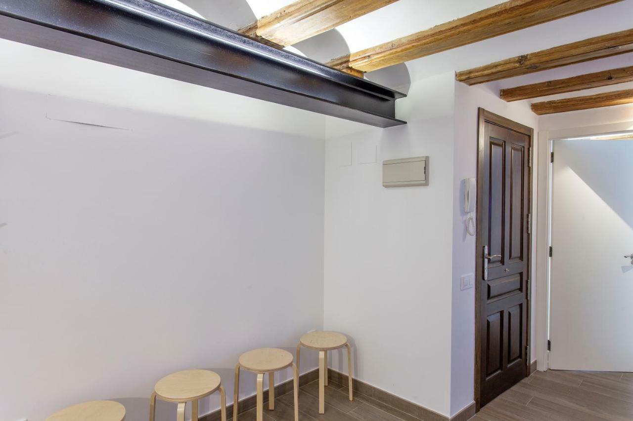 Apartup Central Market II Valencia Eksteriør billede