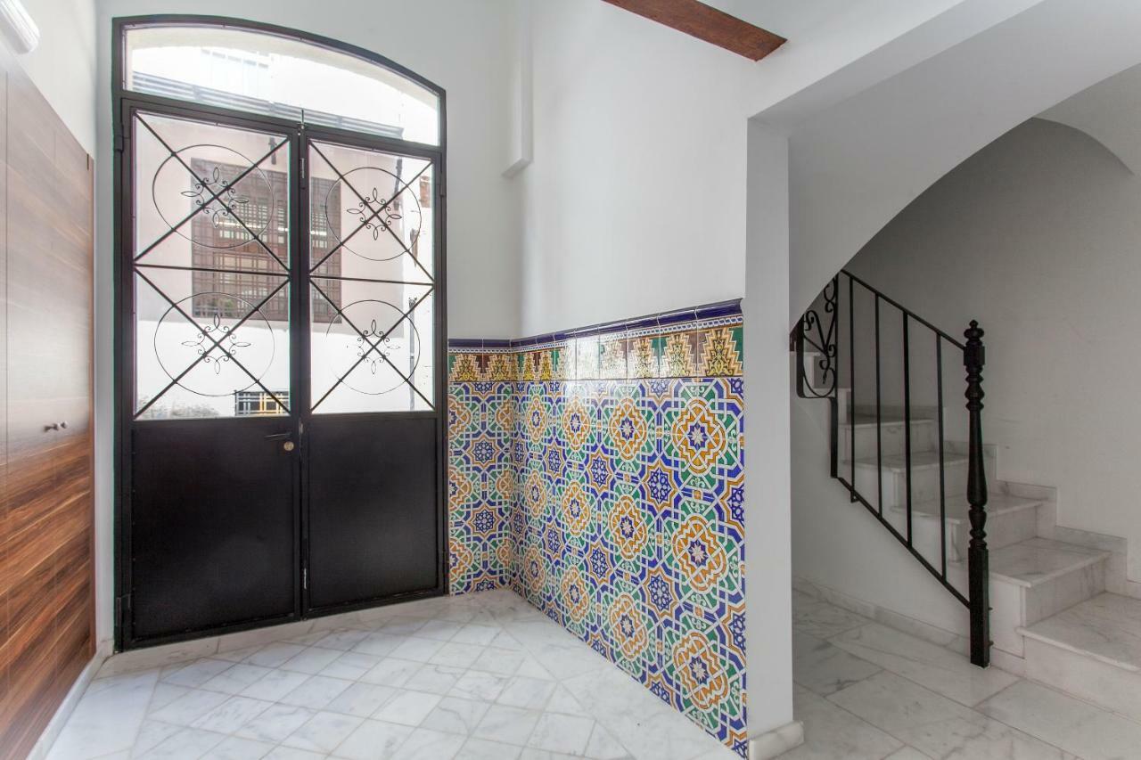 Apartup Central Market II Valencia Eksteriør billede