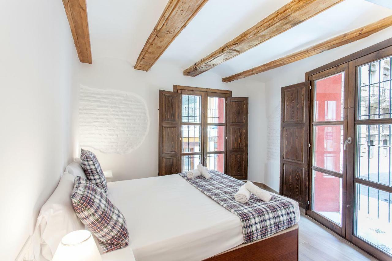 Apartup Central Market II Valencia Eksteriør billede