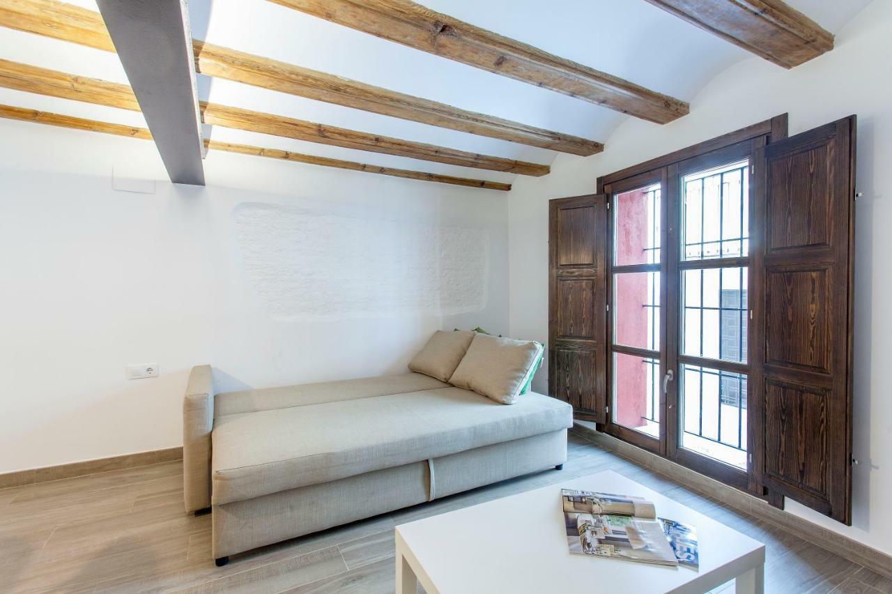 Apartup Central Market II Valencia Eksteriør billede